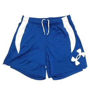 Under Armour Heatgear Athletic Shorts Boys Medium